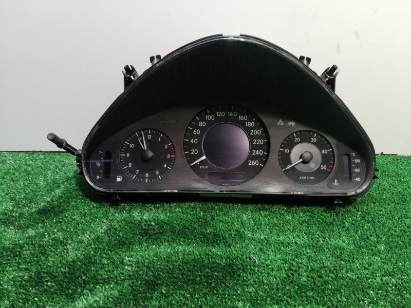 Recambio de cuadro instrumentos para mercedes-benz clase e (w211) berlina e 220 cdi (211.006) referencia OEM IAM A2115403347 A21