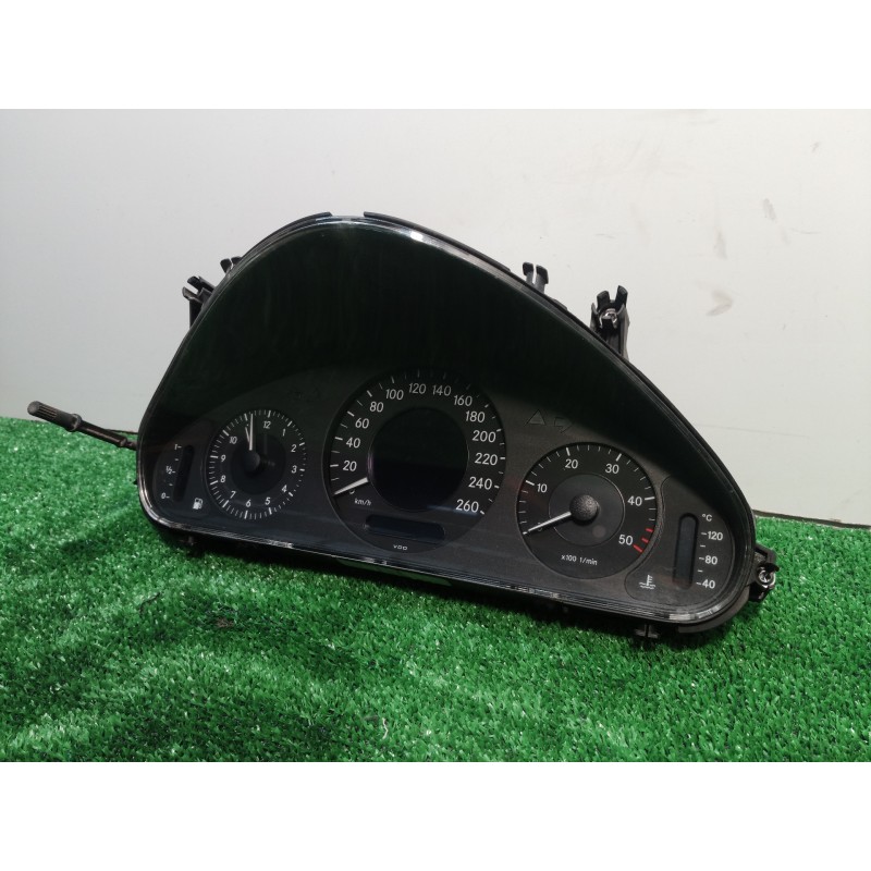 Recambio de cuadro instrumentos para mercedes-benz clase e (w211) berlina e 220 cdi (211.006) referencia OEM IAM A2115403347 A21