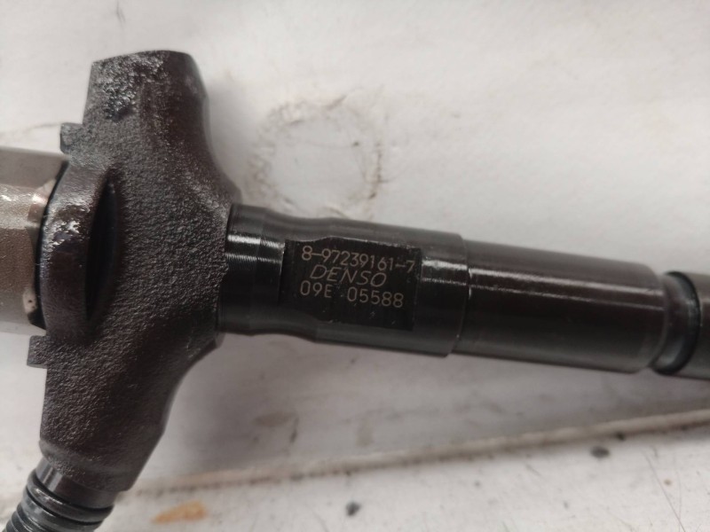 Recambio de inyector para opel signum elegance referencia OEM IAM 8972391617 97239161 09E05588