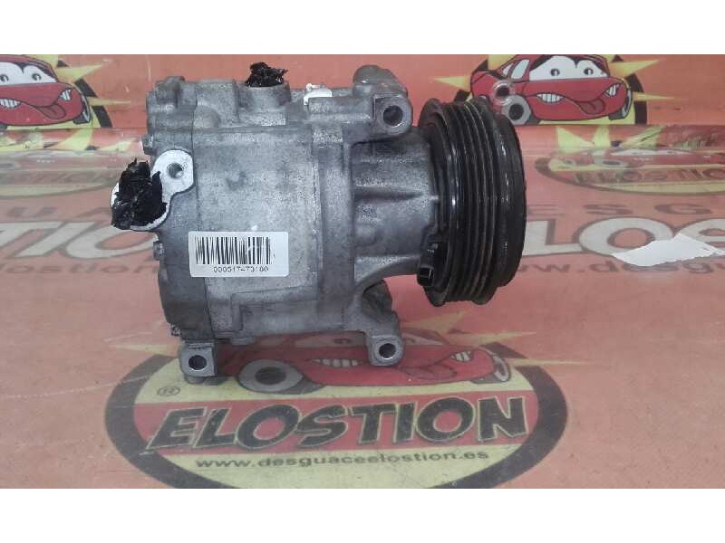 Recambio de compresor aire acondicionado para fiat panda (169) 1.1 8v referencia OEM IAM 5A787520051747316   Recambio de compresor aire acondicionado para fiat panda (169) 1.1 8v referencia OEM IAM 5A787520051747316