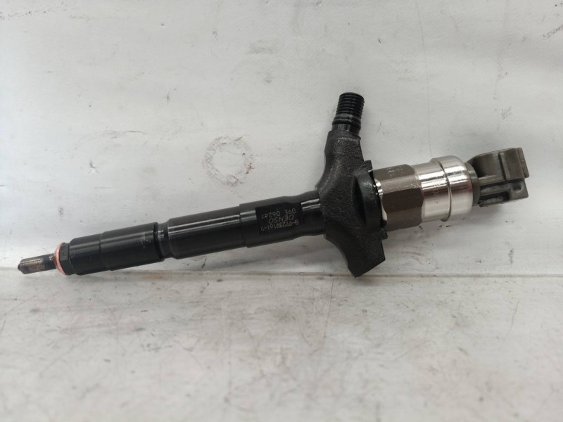 Recambio de inyector para opel signum elegance referencia OEM IAM 8972391617 97239161 09E06247