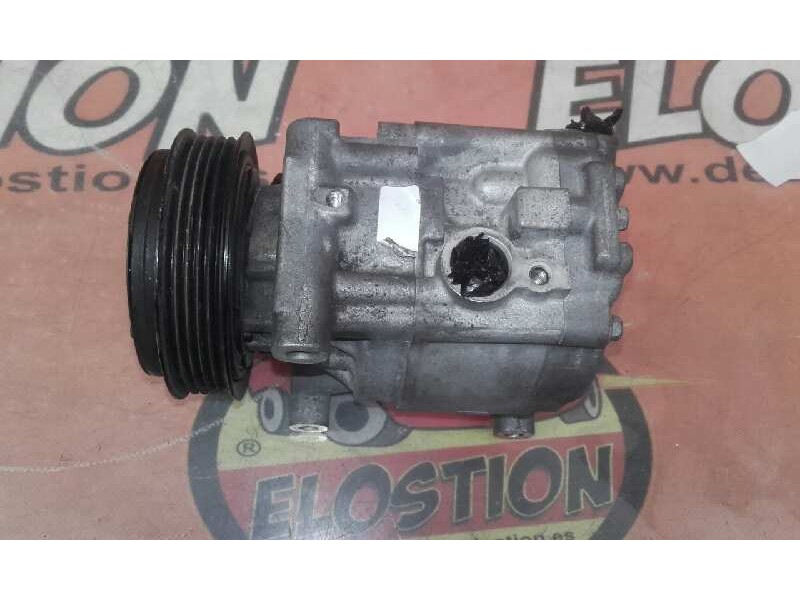 Recambio de compresor aire acondicionado para fiat panda (169) 1.1 8v referencia OEM IAM 5A787520051747316   Recambio de compresor aire acondicionado para fiat panda (169) 1.1 8v referencia OEM IAM 5A787520051747316