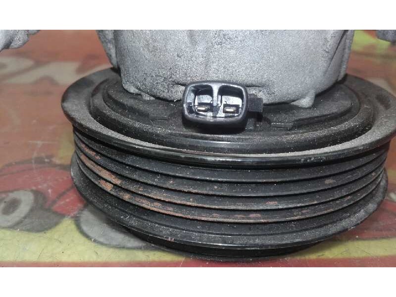 Recambio de compresor aire acondicionado para fiat panda (169) 1.1 8v referencia OEM IAM 5A787520051747316   Recambio de compresor aire acondicionado para fiat panda (169) 1.1 8v referencia OEM IAM 5A787520051747316
