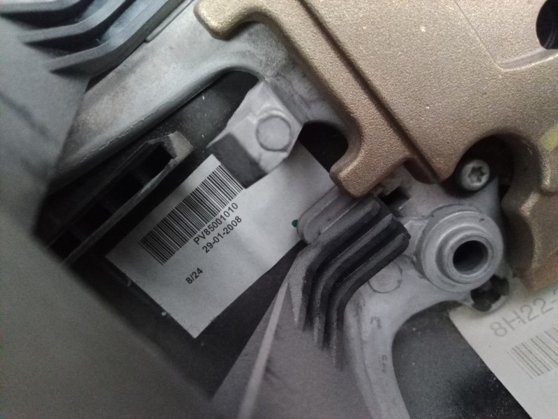 Recambio de volante para land rover discovery v6 td hse referencia OEM IAM PV85001010 PV85001010 PV85001010