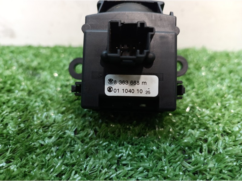 Recambio de mando intermitentes para bmw serie 3 touring (e46) 330xi referencia OEM IAM 8363668M 8363668M 0110401025