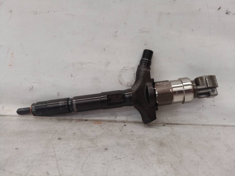 Recambio de inyector para opel signum elegance referencia OEM IAM 8972391617 97239161 09E06240