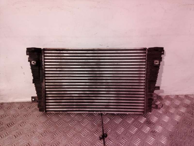 Recambio de intercooler para opel zafira b cosmo referencia OEM IAM 13223395 13223395 WTP8784
