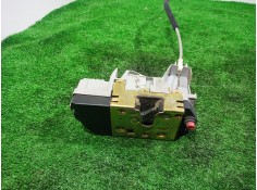 Recambio de cerradura puerta trasera izquierda para peugeot 307 berlina (s2) xr referencia OEM IAM   