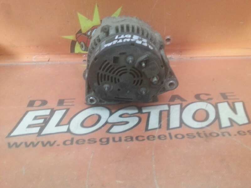 Recambio de alternador para opel frontera a referencia OEM IAM 0123500008 0123500008 