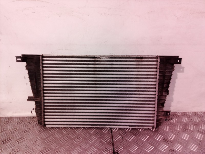 Recambio de intercooler para opel zafira b cosmo referencia OEM IAM 13223395 13223395 WTP8784