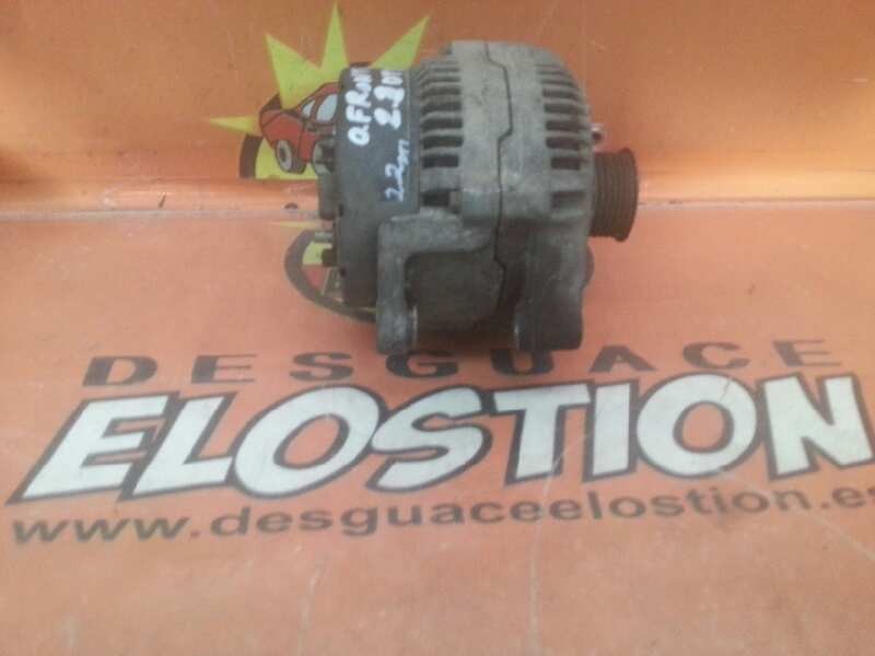 Recambio de alternador para opel frontera a referencia OEM IAM 0123500008 0123500008 