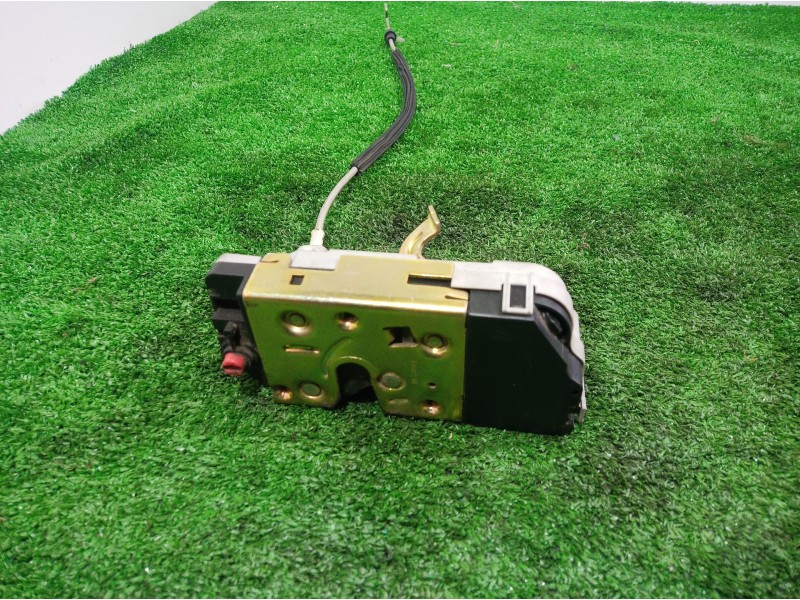 Recambio de cerradura puerta trasera izquierda para peugeot 307 berlina (s2) xr referencia OEM IAM   