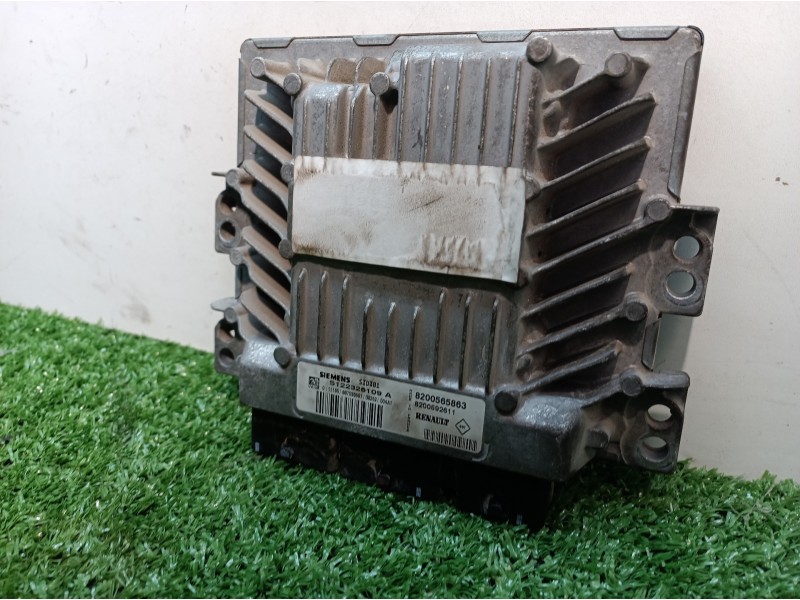 Recambio de centralita motor uce para renault scenic ii referencia OEM IAM S122326109A S122326109A 8200592611