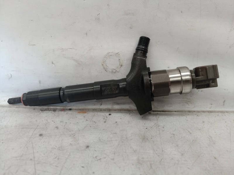 Recambio de inyector para opel signum elegance referencia OEM IAM 8972391617 89722391617 09E060449