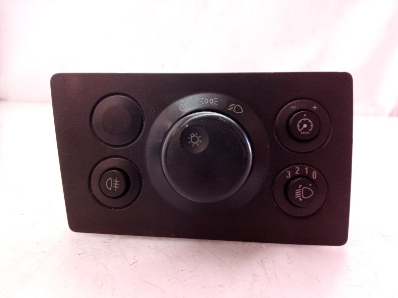 Recambio de mando luces para opel zafira b cosmo referencia OEM IAM 13205863 13205863 13205863