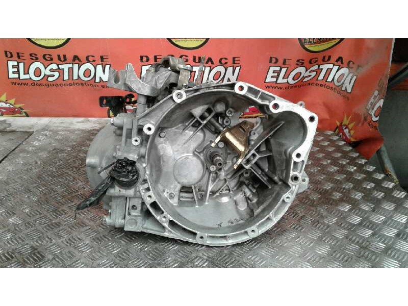 Recambio de caja cambios para peugeot 807 sv referencia OEM IAM 20LM01 20LM01 20LM01