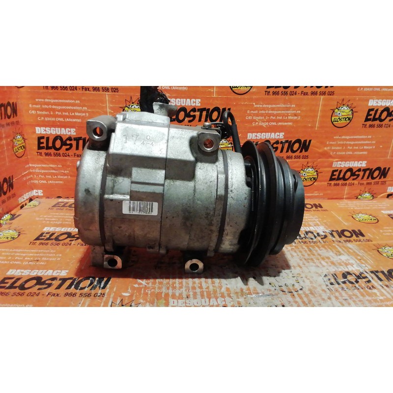 Recambio de compresor aire acondicionado para mitsubishi montero (v60/v70) 3.2 di-d avance (5-ptas.) referencia OEM IAM 44722036