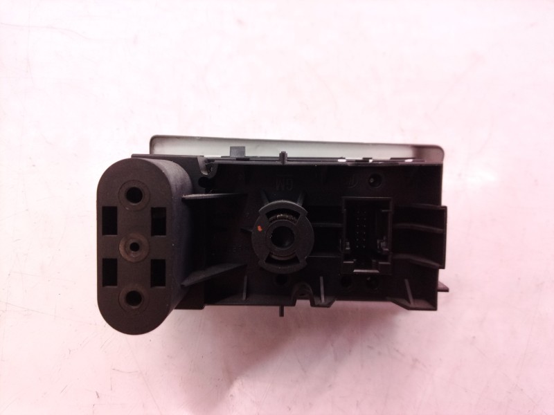 Recambio de mando luces para opel zafira b cosmo referencia OEM IAM 13205863 13205863 13205863