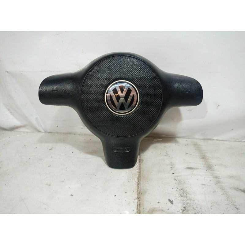 Recambio de airbag volante para volkswagen polo berlina (6n2) trendline referencia OEM IAM 6X0880201CHCF  