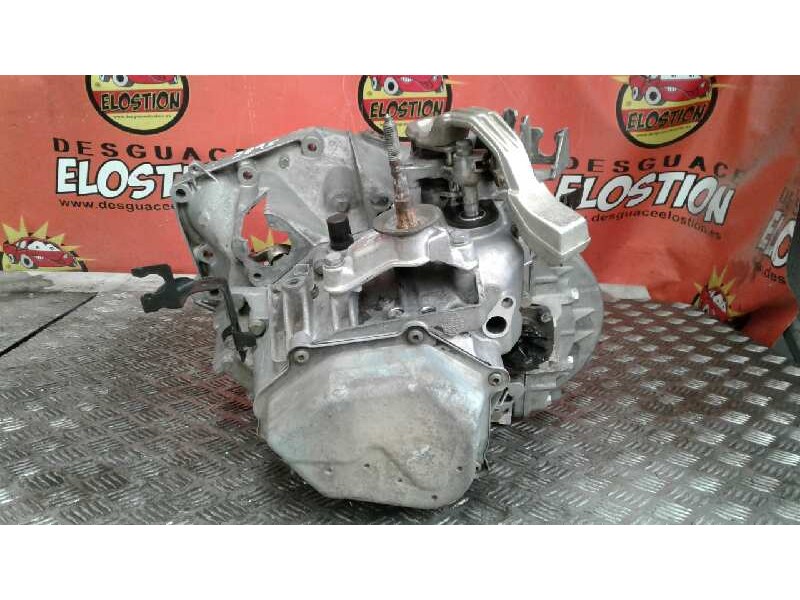 Recambio de caja cambios para peugeot 807 sv referencia OEM IAM 20LM01 20LM01 20LM01