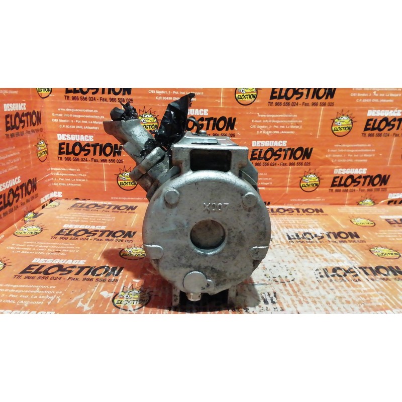 Recambio de compresor aire acondicionado para mitsubishi montero (v60/v70) 3.2 di-d avance (5-ptas.) referencia OEM IAM 44722036