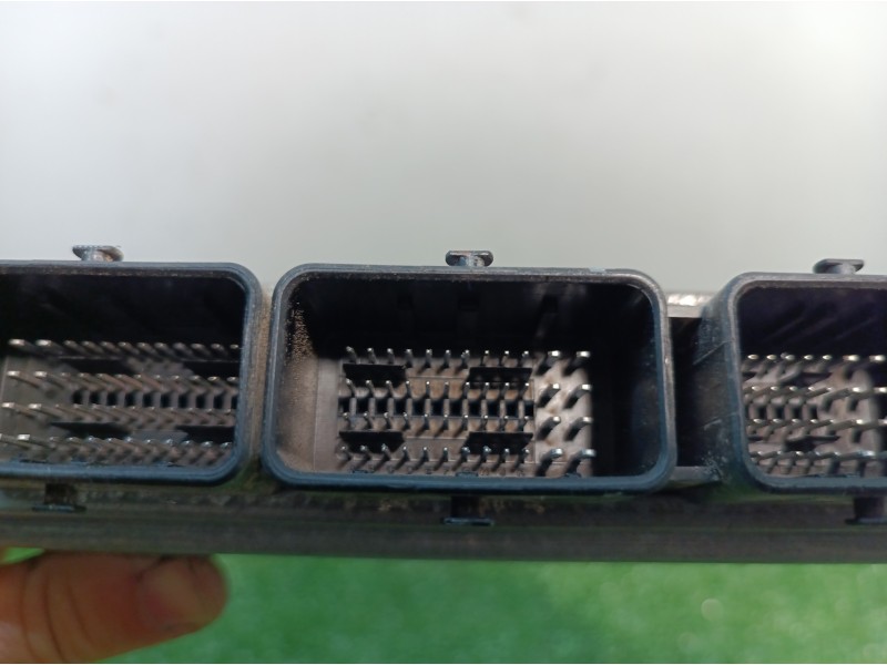 Recambio de centralita motor uce para renault scenic ii referencia OEM IAM S122326109A S122326109A 8200592611