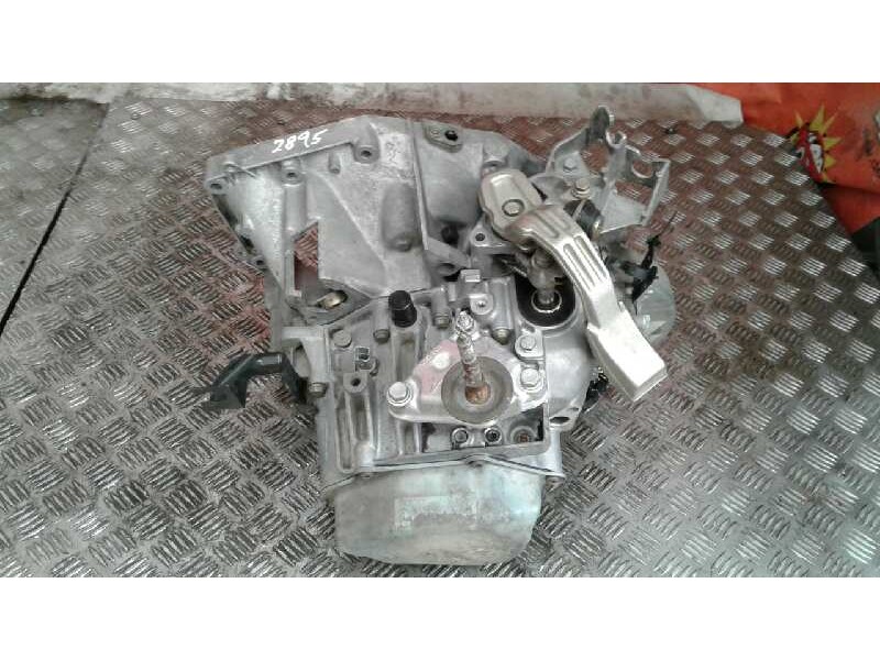 Recambio de caja cambios para peugeot 807 sv referencia OEM IAM 20LM01 20LM01 20LM01