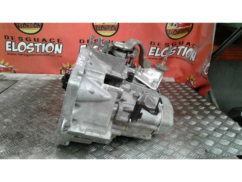 Recambio de caja cambios para peugeot 807 sv referencia OEM IAM 20LM01 20LM01 20LM01