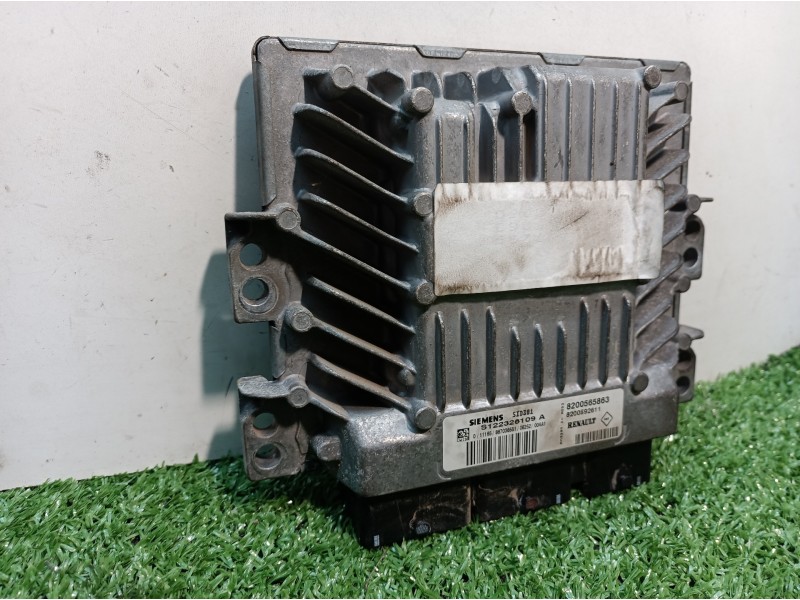 Recambio de centralita motor uce para renault scenic ii referencia OEM IAM S122326109A S122326109A 8200592611