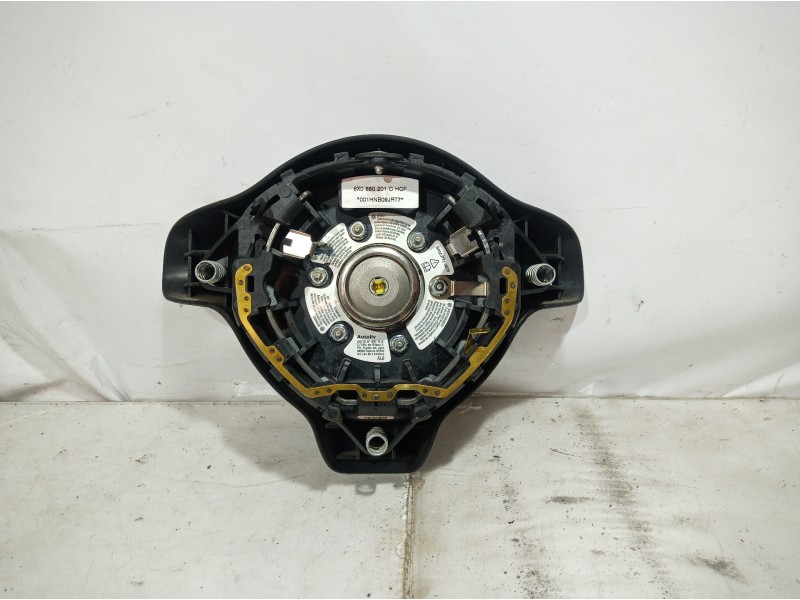 Recambio de airbag volante para volkswagen polo berlina (6n2) trendline referencia OEM IAM 6X0880201CHCF  