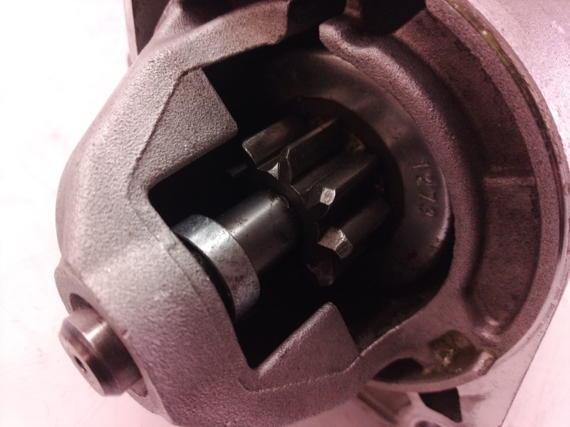 Recambio de motor arranque para opel zafira b cosmo referencia OEM IAM F434242 F434242 F434242