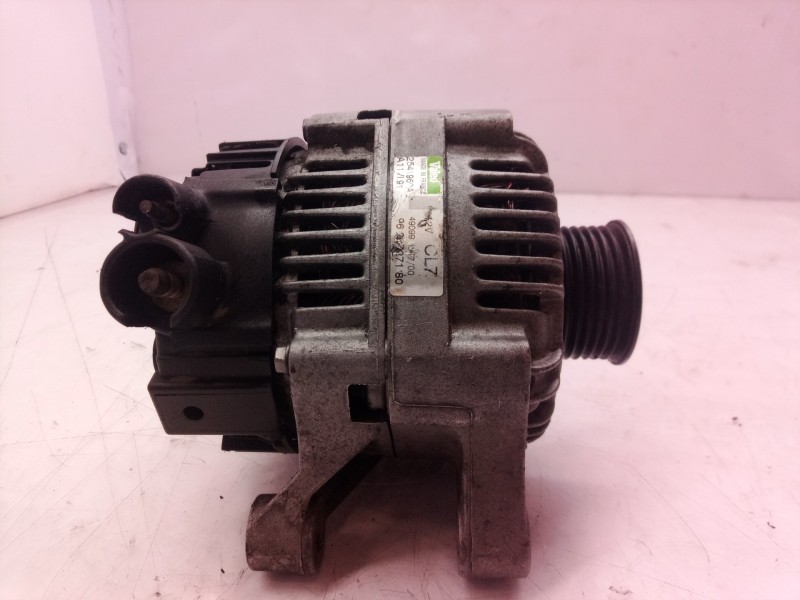 Recambio de alternador para peugeot 206 berlina xr referencia OEM IAM 2541969A 2541969 2541969