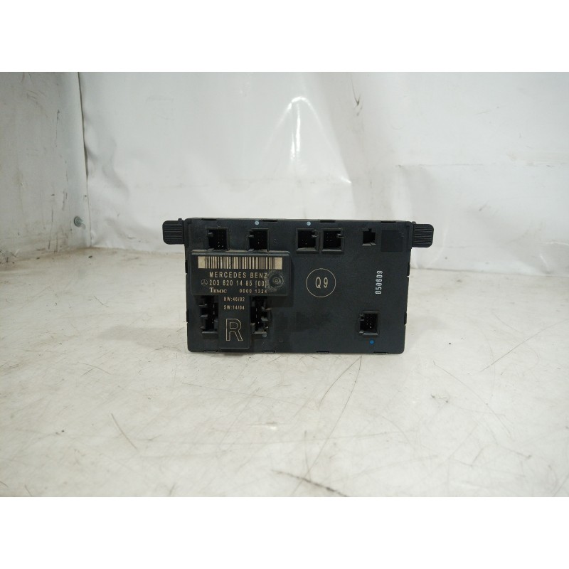 Recambio de centralita cierre para mercedes-benz clase c (w203) berlina 220 cdi (la) (203.008) referencia OEM IAM 203820148500 2