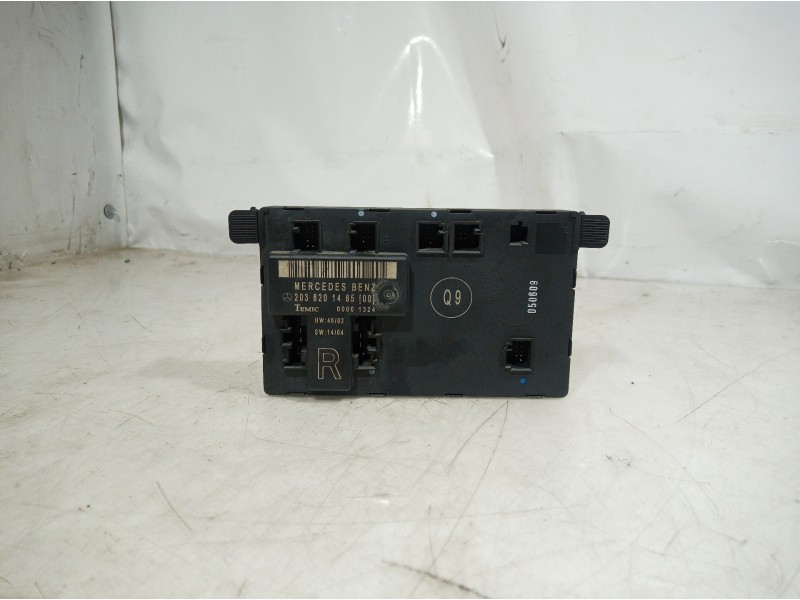 Recambio de centralita cierre para mercedes-benz clase c (w203) berlina 220 cdi (la) (203.008) referencia OEM IAM 203820148500 2