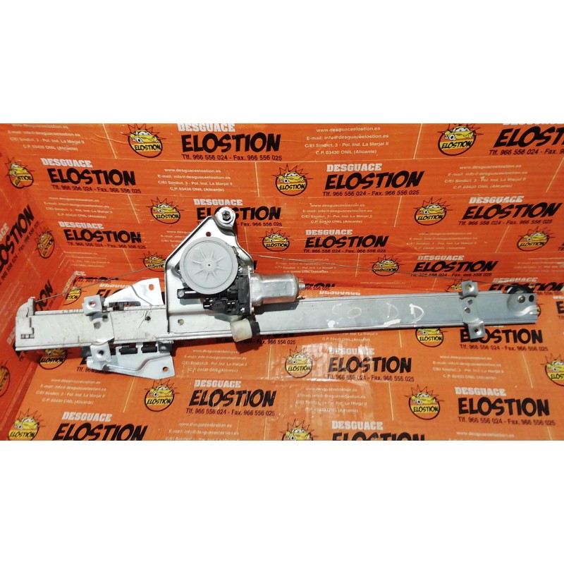 Recambio de elevalunas delantero derecho para mitsubishi montero (v60/v70) 3.2 di-d avance (5-ptas.) referencia OEM IAM MR989947