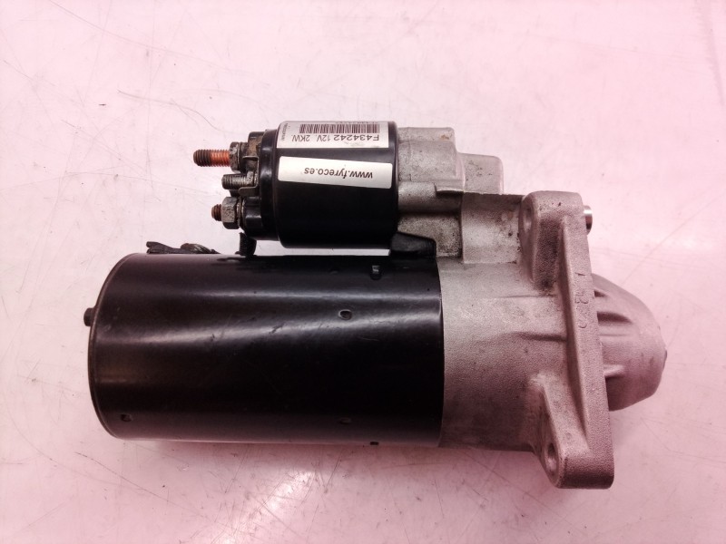 Recambio de motor arranque para opel zafira b cosmo referencia OEM IAM F434242 F434242 F434242