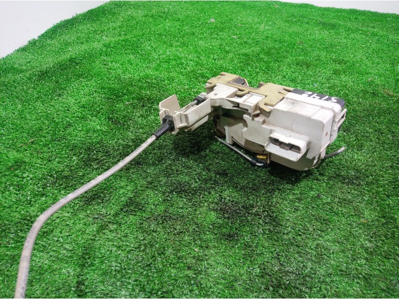 Recambio de cerradura puerta delantera izquierda para peugeot 307 berlina (s2) xr referencia OEM IAM   