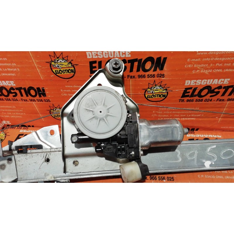 Recambio de elevalunas delantero derecho para mitsubishi montero (v60/v70) 3.2 di-d avance (5-ptas.) referencia OEM IAM MR989947