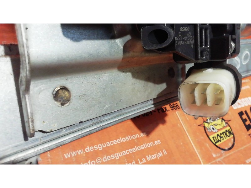 Recambio de elevalunas delantero derecho para mitsubishi montero (v60/v70) 3.2 di-d avance (5-ptas.) referencia OEM IAM MR989947