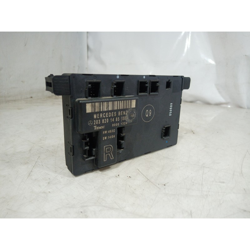 Recambio de centralita cierre para mercedes-benz clase c (w203) berlina 220 cdi (la) (203.008) referencia OEM IAM 203820148500 2