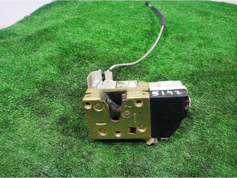 Recambio de cerradura puerta delantera derecha para peugeot 307 berlina (s2) xr referencia OEM IAM   