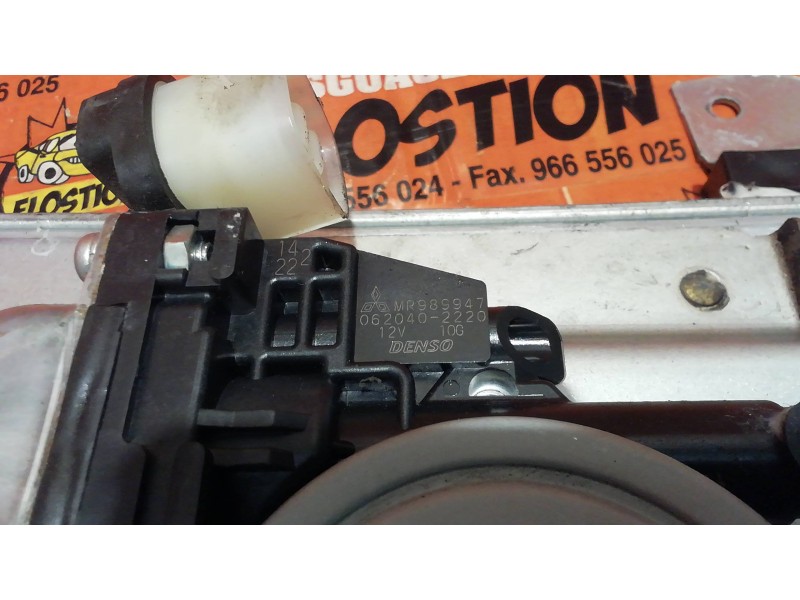 Recambio de elevalunas delantero derecho para mitsubishi montero (v60/v70) 3.2 di-d avance (5-ptas.) referencia OEM IAM MR989947