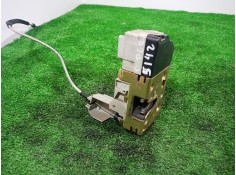 Recambio de cerradura puerta delantera derecha para peugeot 307 berlina (s2) xr referencia OEM IAM    2