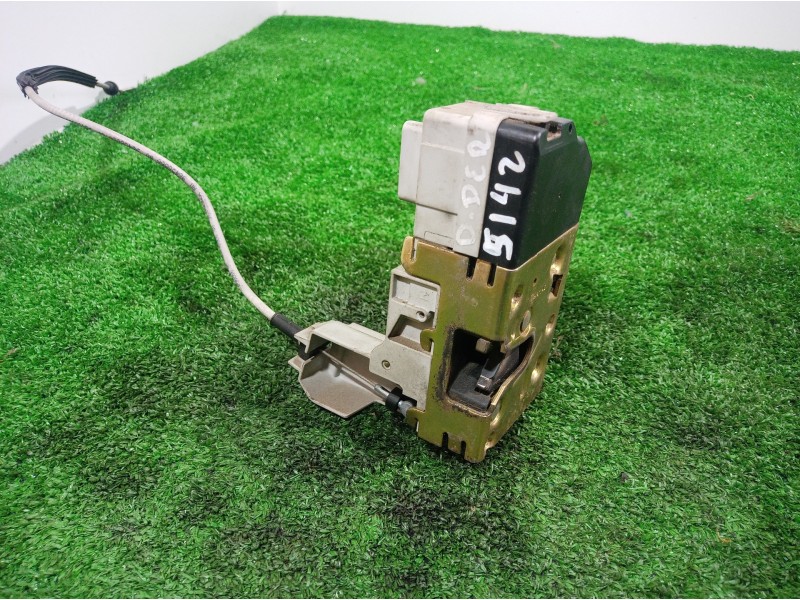 Recambio de cerradura puerta delantera derecha para peugeot 307 berlina (s2) xr referencia OEM IAM   