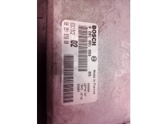 Recambio de centralita motor uce para peugeot 206 berlina xr referencia OEM IAM 0281001866 0281001866 9635157980 2