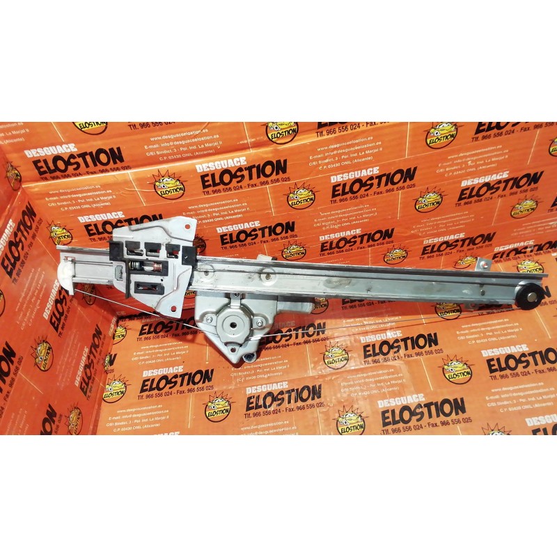 Recambio de elevalunas delantero derecho para mitsubishi montero (v60/v70) 3.2 di-d avance (5-ptas.) referencia OEM IAM MR989947