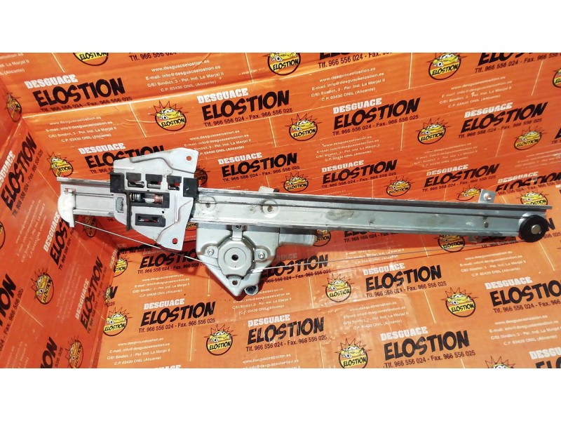 Recambio de elevalunas delantero derecho para mitsubishi montero (v60/v70) 3.2 di-d avance (5-ptas.) referencia OEM IAM MR989947