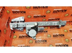 Recambio de elevalunas trasero izquierdo para mitsubishi montero (v60/v70) 3.2 di-d avance (5-ptas.) referencia OEM IAM MR989948