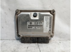 Recambio de centralita motor uce para volkswagen polo (9n1) 1.4 tdi referencia OEM IAM 045906019BF 0281011241 045906019BF