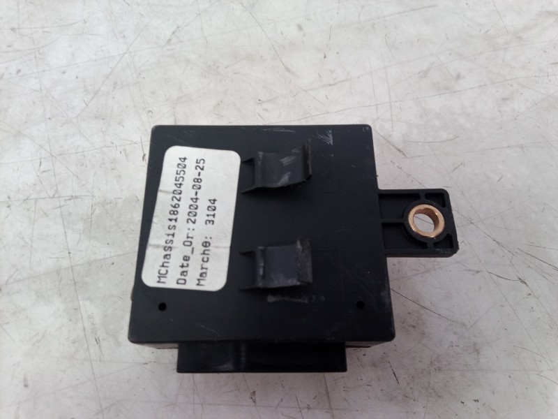 Recambio de modulo electronico para fiat multipla (186) jtd 105 elx eleganza referencia OEM IAM 46538523 46538523 46538523